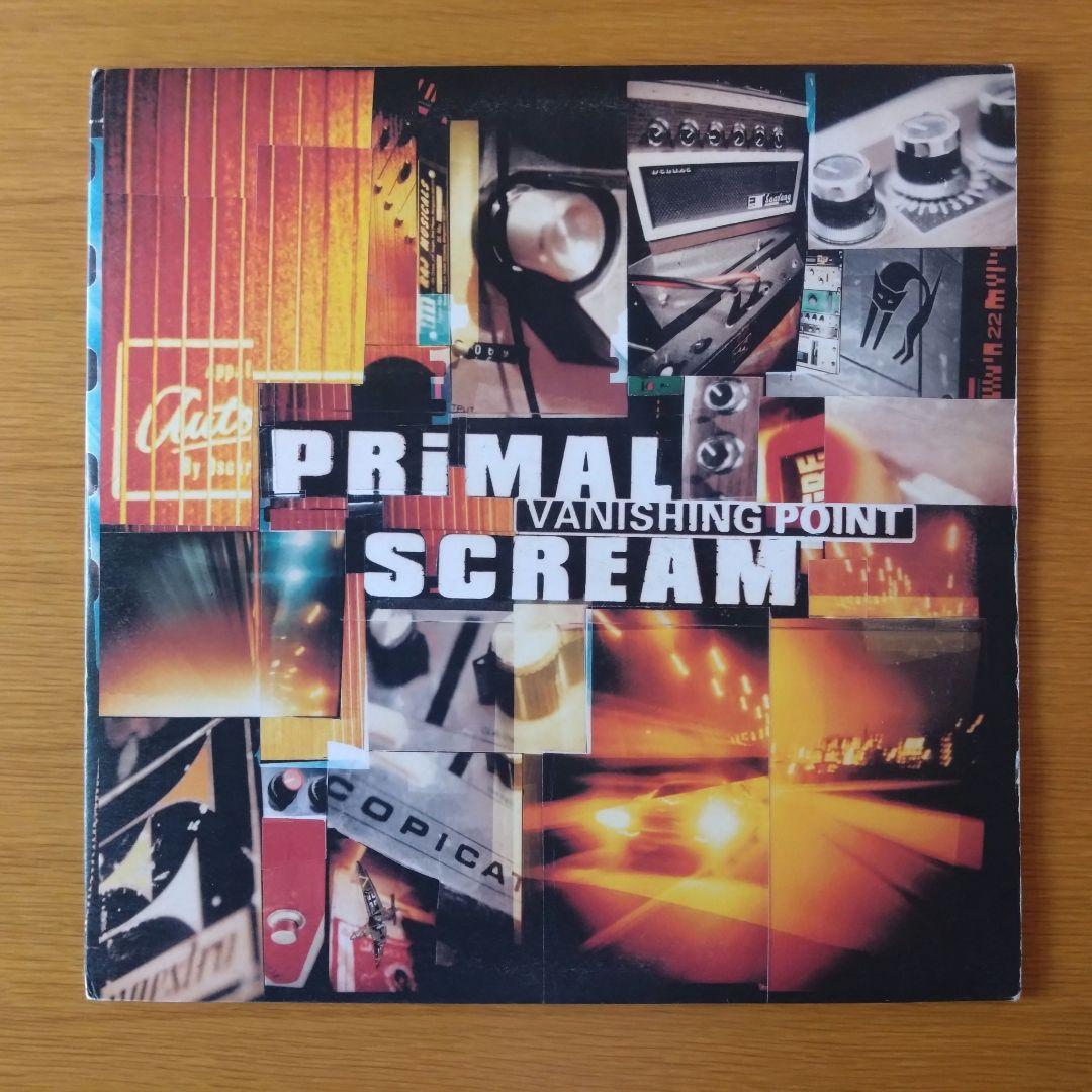 Primal Scream – Vanishing Point