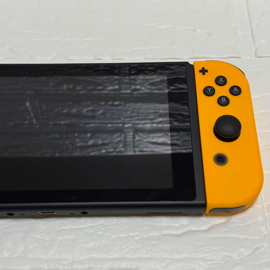 ニンテンドースイッチ 本体 2021年製 完品 美品 動作確認済