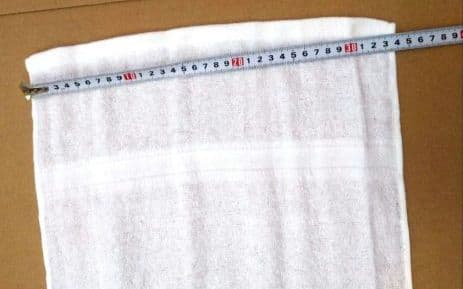 フェイスタオル 200匁程度 日本製 60枚まとめ売り
