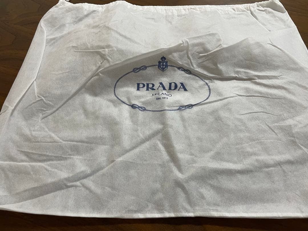 PRADA保存袋　②