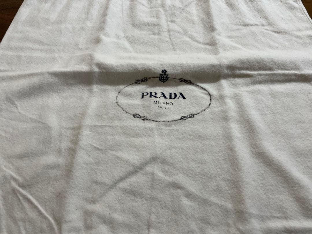 PRADA保存袋　②