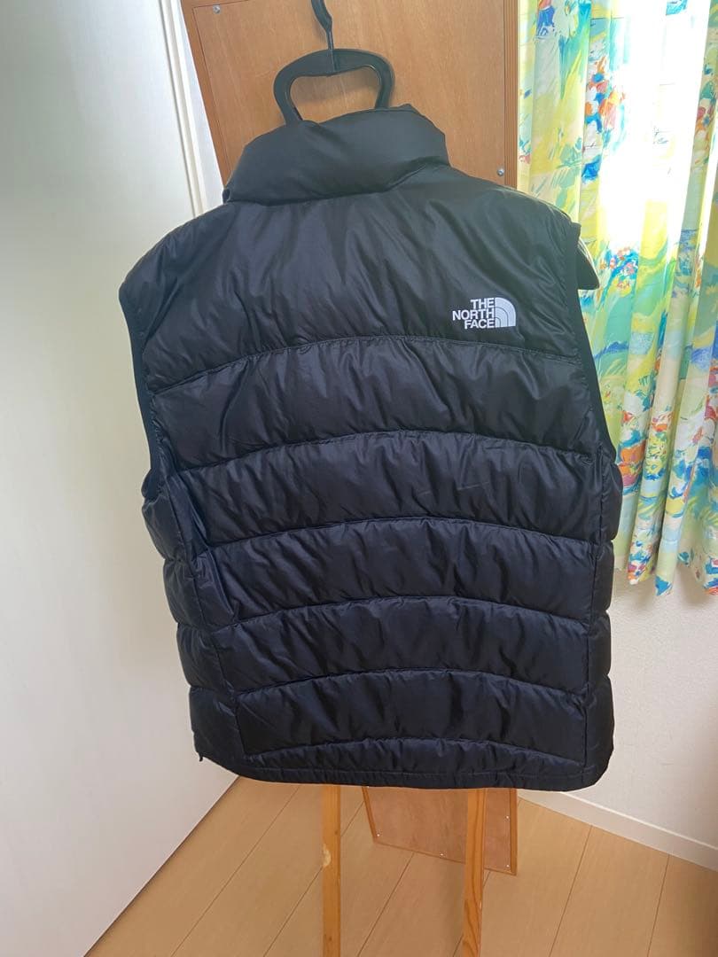 THE NORTH FACE アコンカグアベスト L