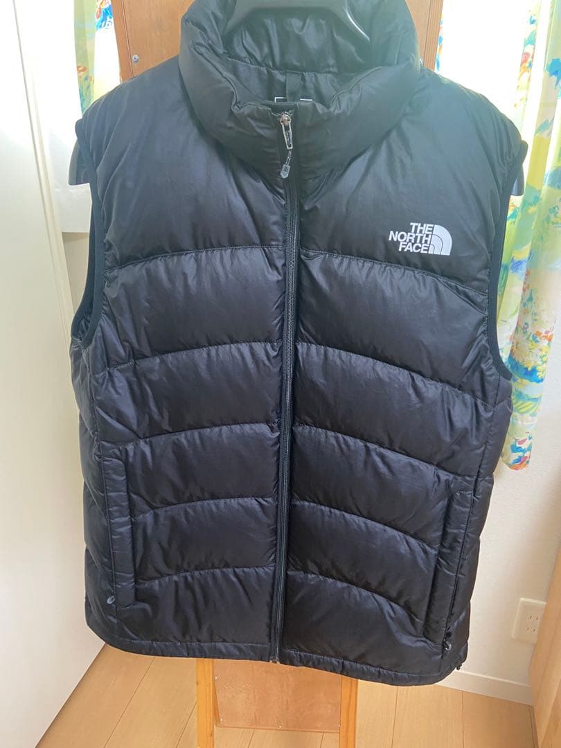 THE NORTH FACE アコンカグアベスト L