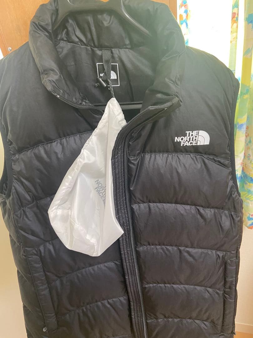 THE NORTH FACE アコンカグアベスト L