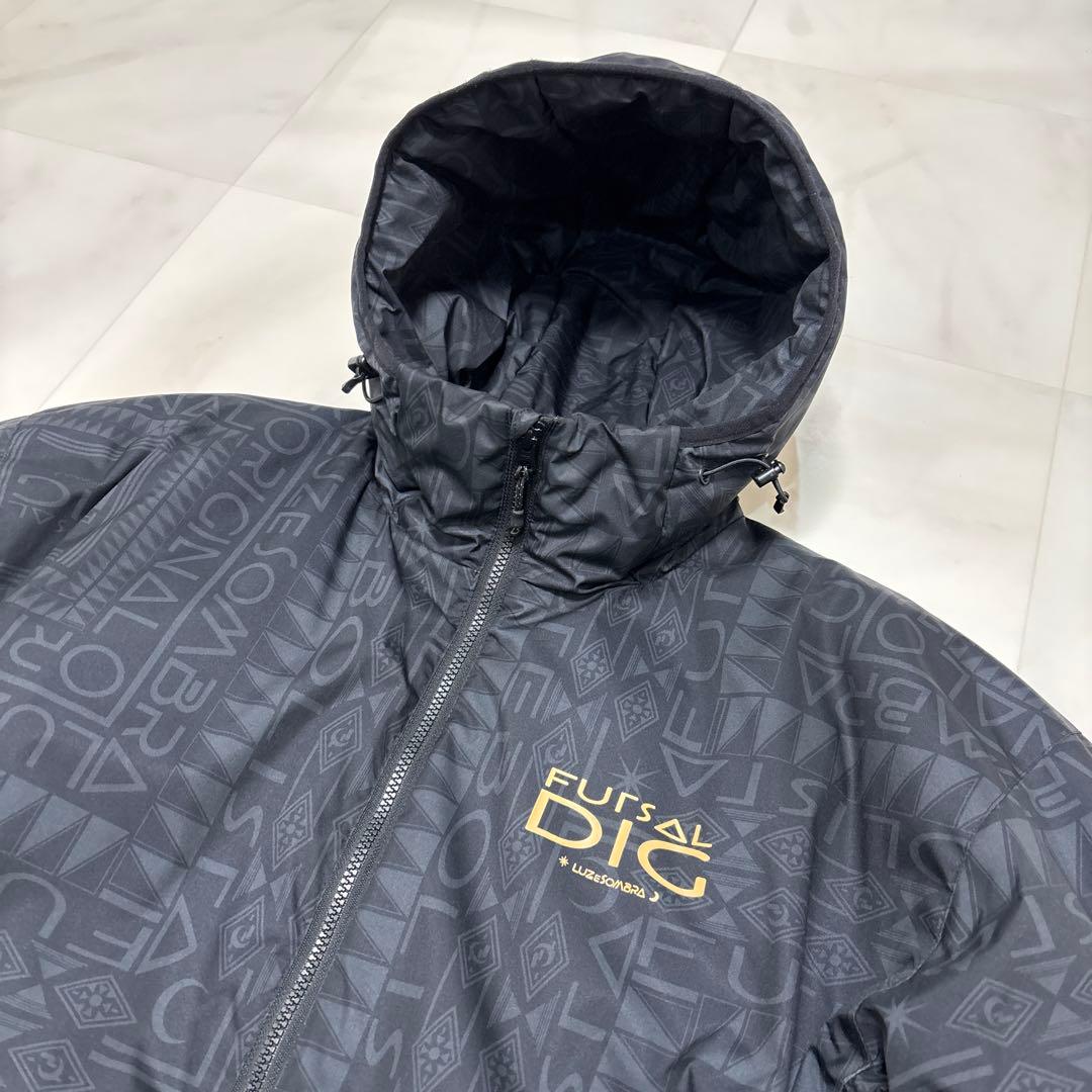 【美品】LUZ e SOMBRA FD ONE ダウンジャケット
