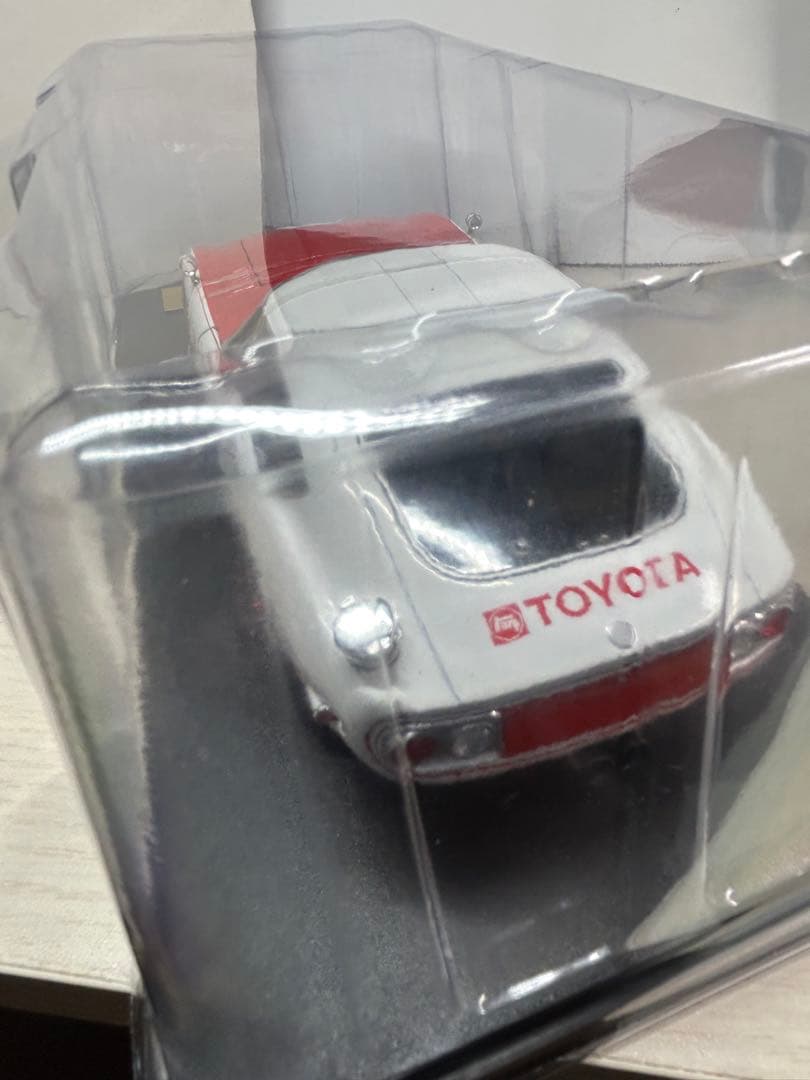 アシェット1/18国産名車 特典 トヨタ 2000GT & セリカ LB ターボ