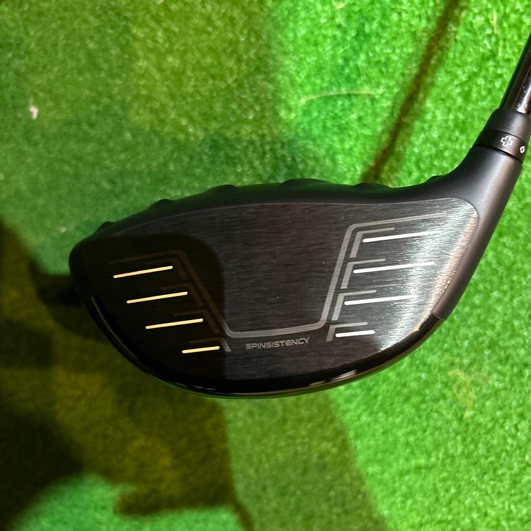 【ほぼ新品】PING G440 LST ドライバー　ピンツアーブラック　65X