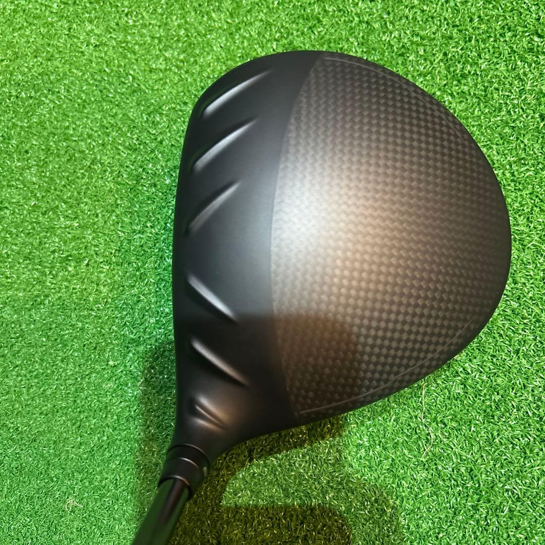 【ほぼ新品】PING G440 LST ドライバー　ピンツアーブラック　65X