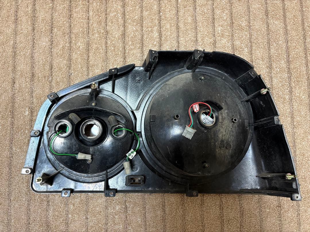 R34 スカイライン LEDテール左右 訳あり