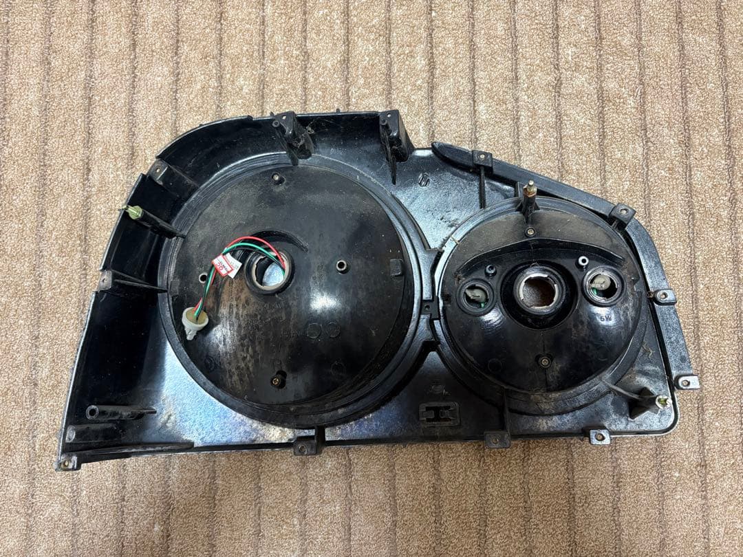 R34 スカイライン LEDテール左右 訳あり