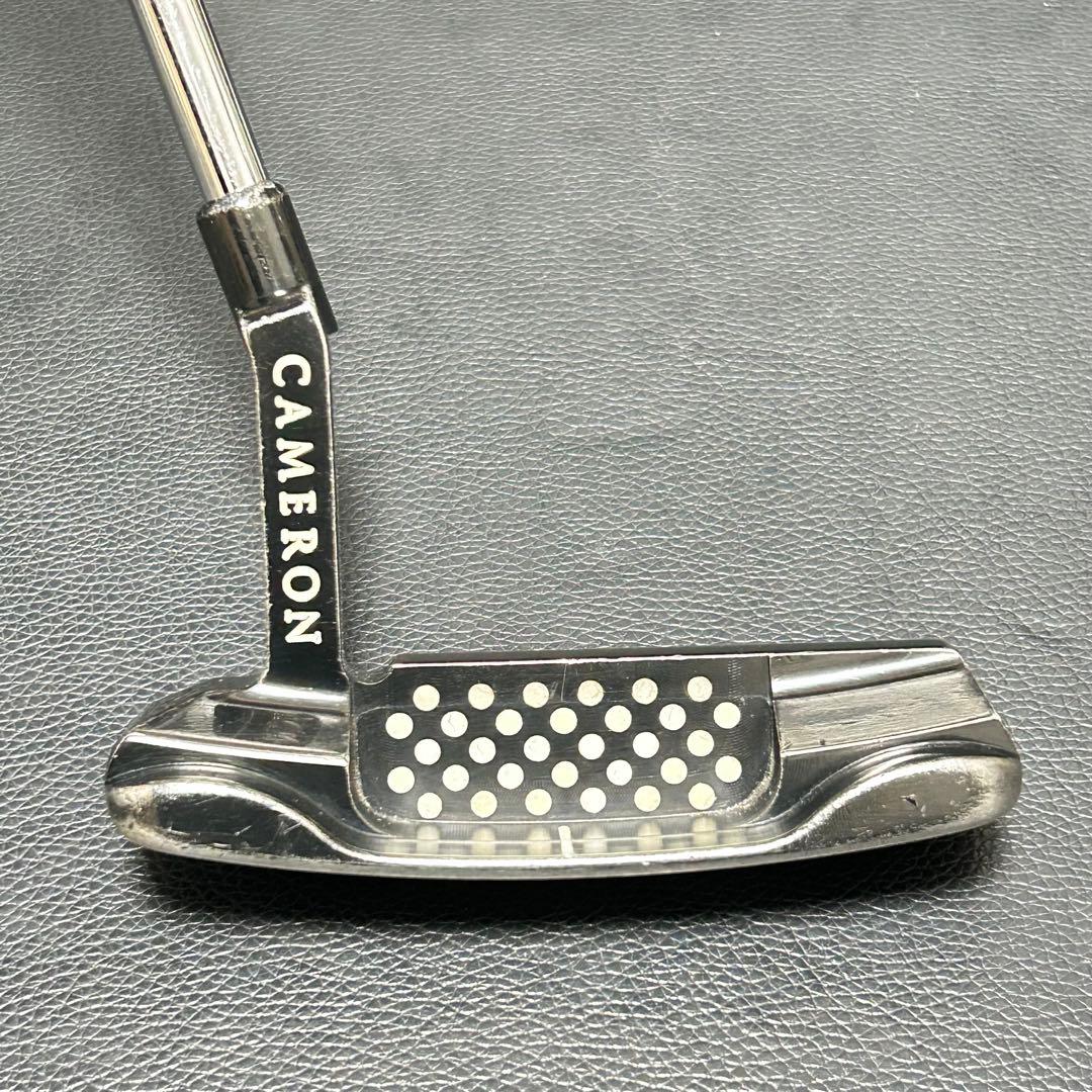 スコッティキャメロン Cameron&Co. 限定パター 34インチ