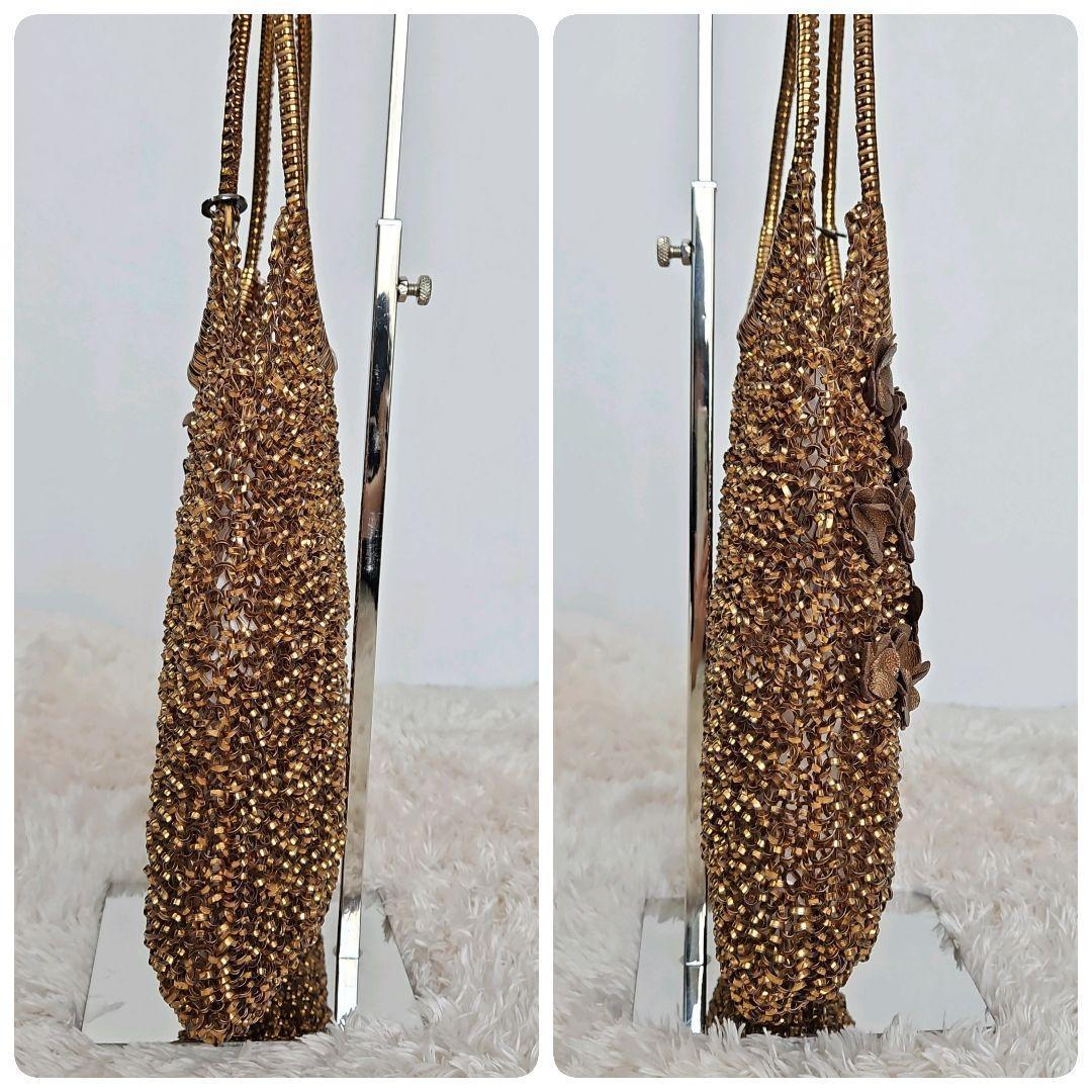 ☆美品☆ANTEPRIMA アンテプリマ ワイヤーバッグ パーティバッグ