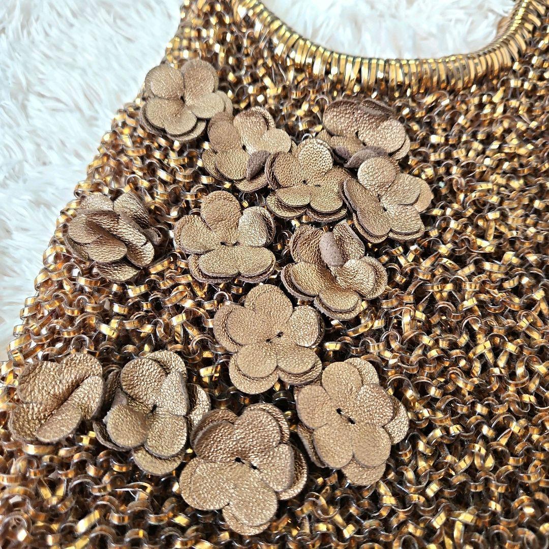 ☆美品☆ANTEPRIMA アンテプリマ ワイヤーバッグ パーティバッグ