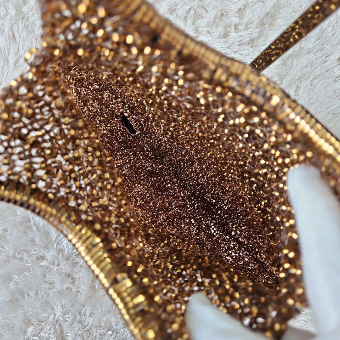 ☆美品☆ANTEPRIMA アンテプリマ ワイヤーバッグ パーティバッグ