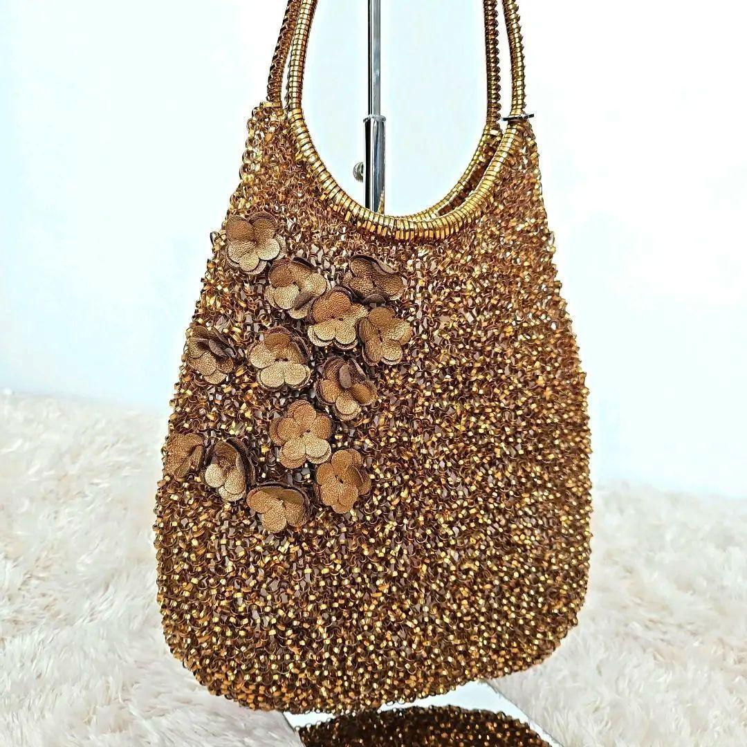 ☆美品☆ANTEPRIMA アンテプリマ ワイヤーバッグ パーティバッグ