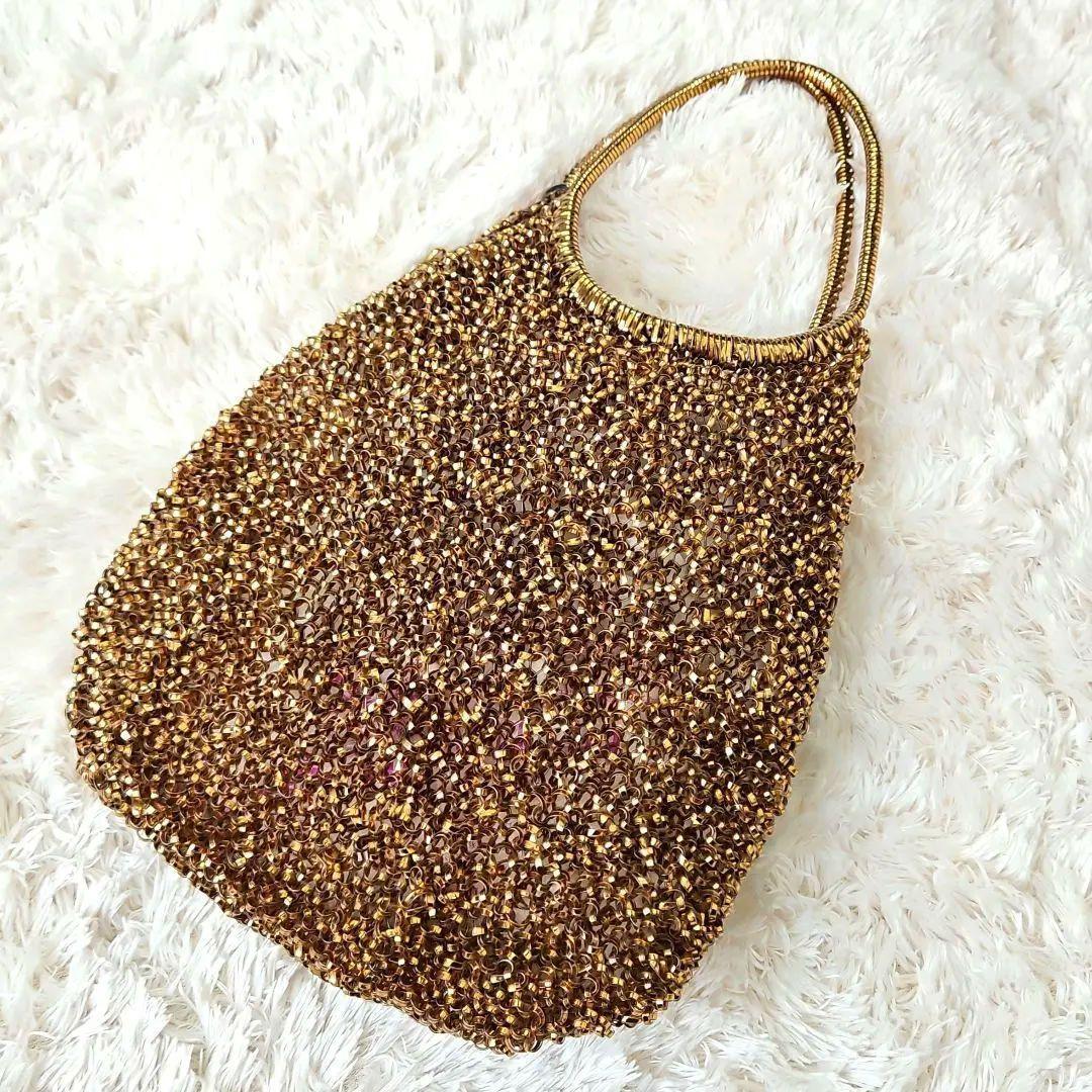☆美品☆ANTEPRIMA アンテプリマ ワイヤーバッグ パーティバッグ
