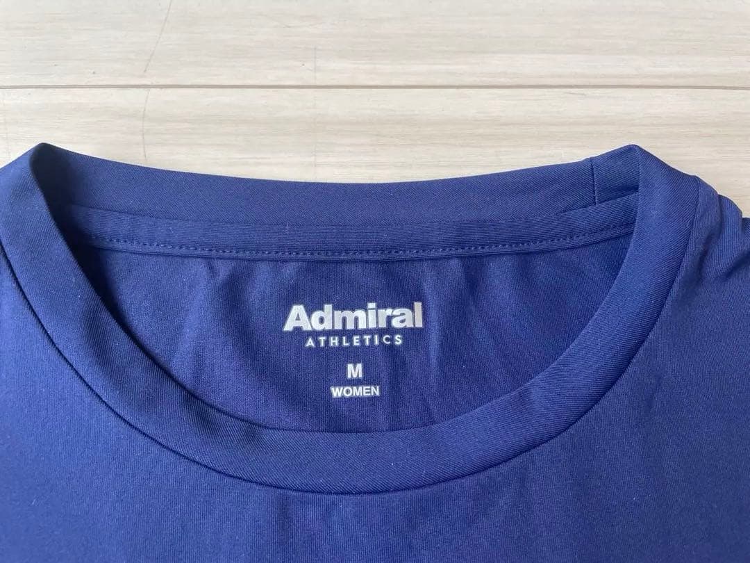 Admiral レディース テニス　ゲームシャツM
