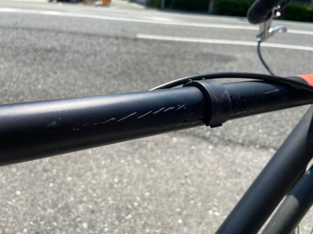 FUJI FEATHER フジ　フェザー　Ｓサイズ　520mm
