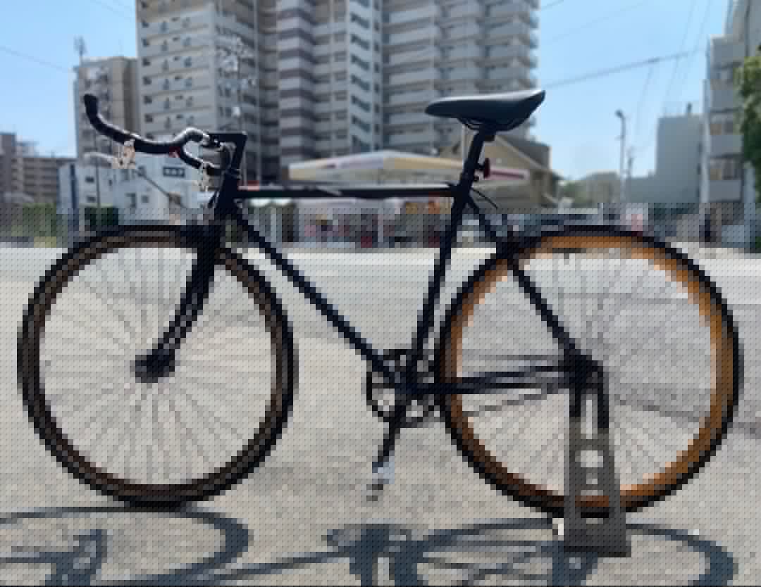 FUJI FEATHER フジ　フェザー　Ｓサイズ　520mm
