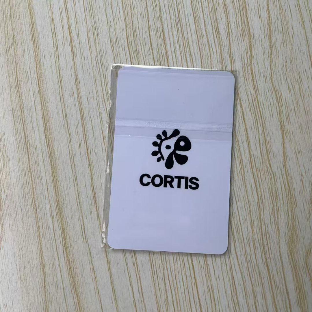 CORTIS weverse JAPAN 限定 ラキドロ ジェームス トレカ