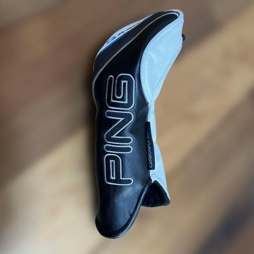 PING G440 ハイブリッド　3番 TOUR 2.0 CHROME85s