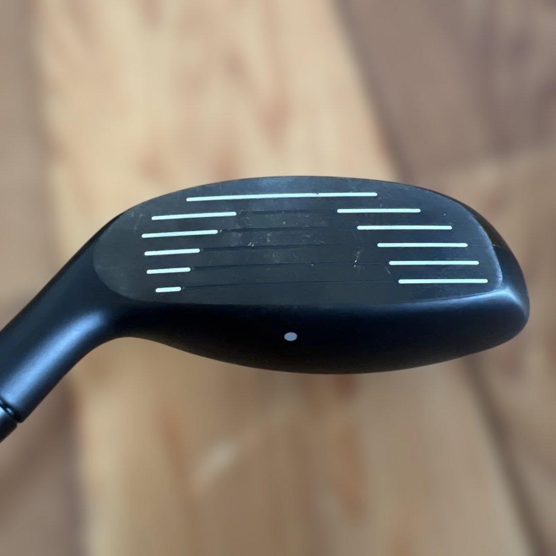 PING G440 ハイブリッド　3番 TOUR 2.0 CHROME85s