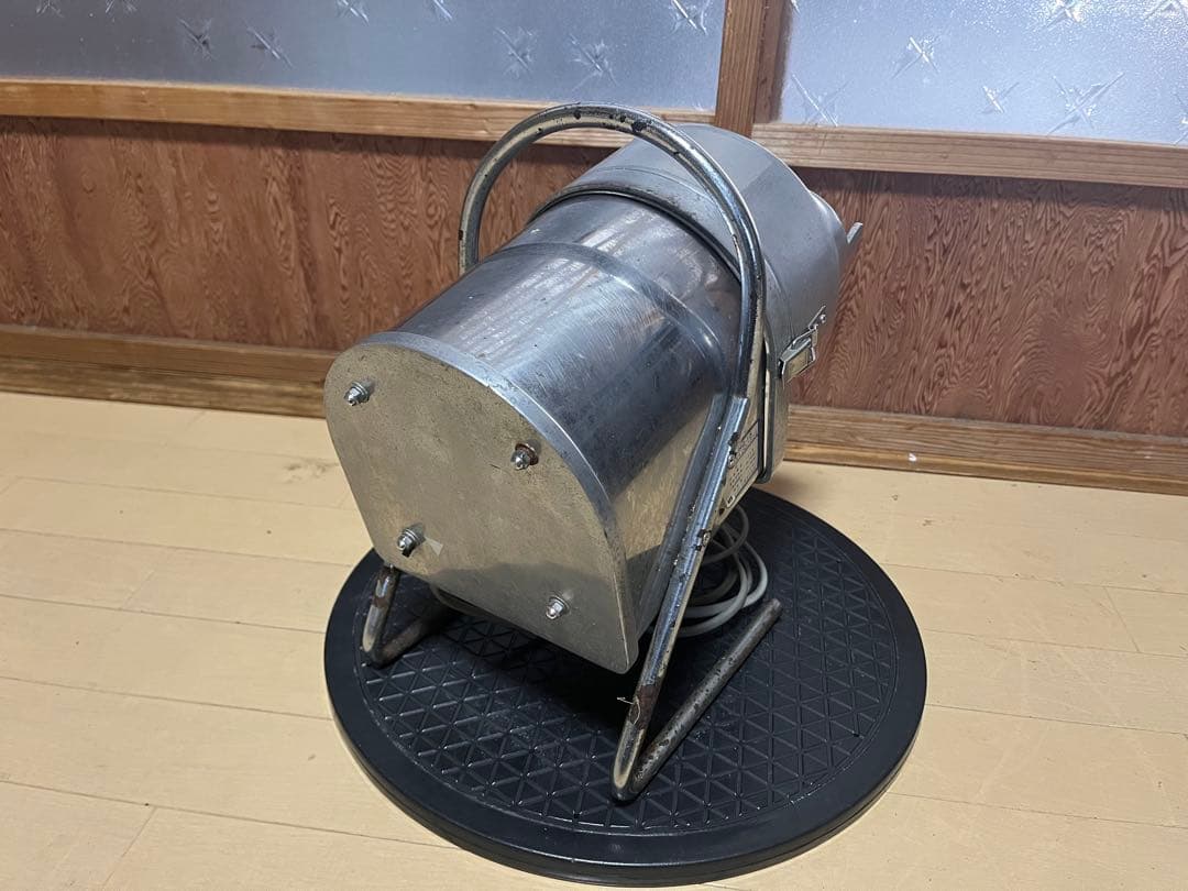 ハッピー工業　電動おろし機　大根おろし　RGH-15 100v 動作品　厨房店舗