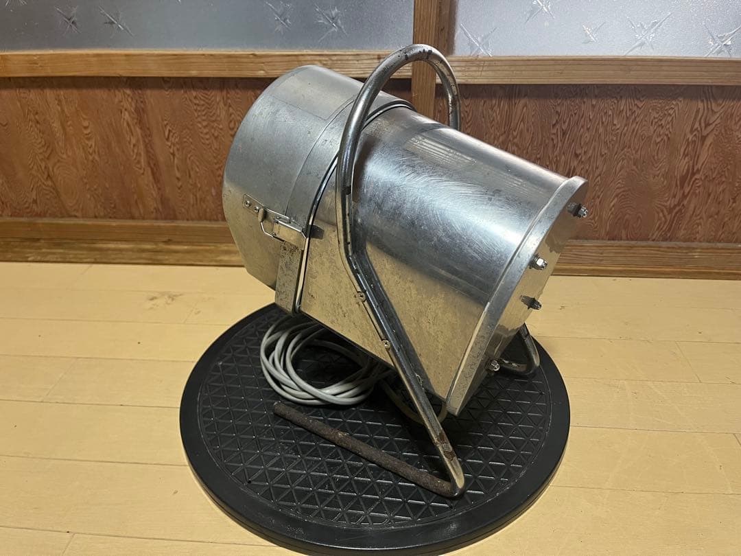 ハッピー工業　電動おろし機　大根おろし　RGH-15 100v 動作品　厨房店舗