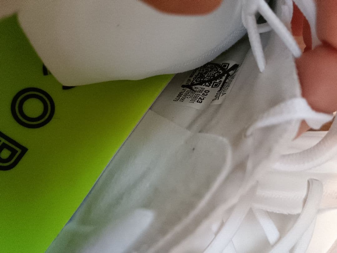 訳あり！26cm アディダス COPAピュア1 サッカースパイク IG8125