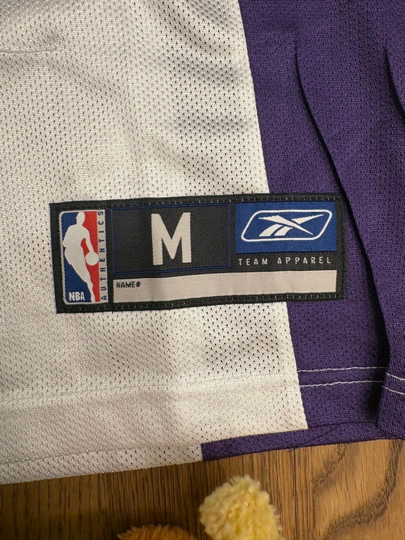 NBA フェニックスサンズ　田臥勇太選手　ユニフォーム　Mサイズ　美品