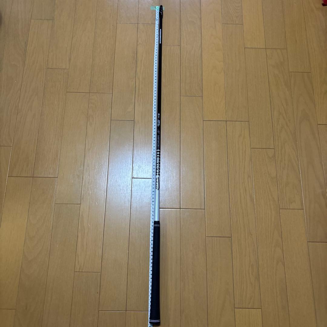 美品！ツアーAD DIハイブリッド ブラック 95S 4U用　40.25インチ