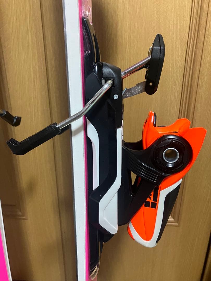 中古美品 スーパーヴィラージュ V テック 166cm　ロシニョール