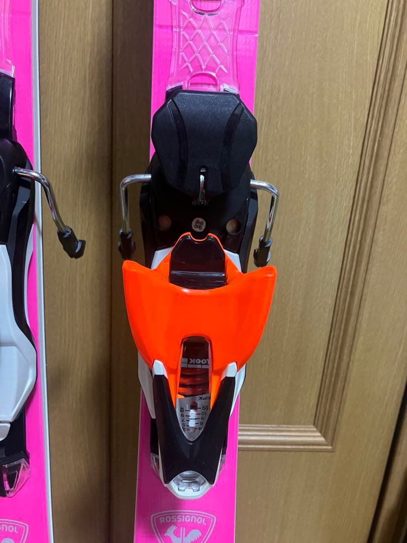 中古美品 スーパーヴィラージュ V テック 166cm　ロシニョール