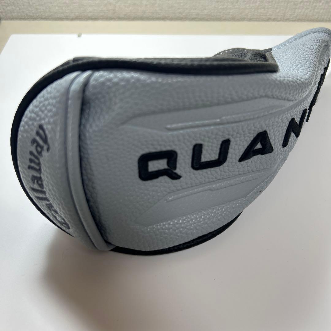 キャロウェイ　CUANTUM MAX クアンタムマックス　4H21° ヘッド単品
