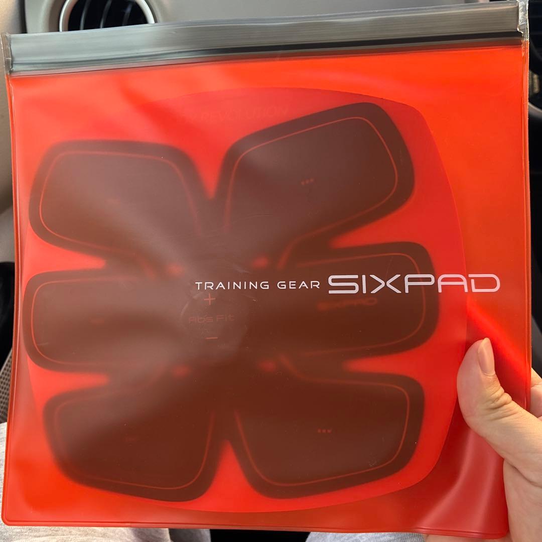 SIXPAD Abs Fit Gel Sheet 6枚入り