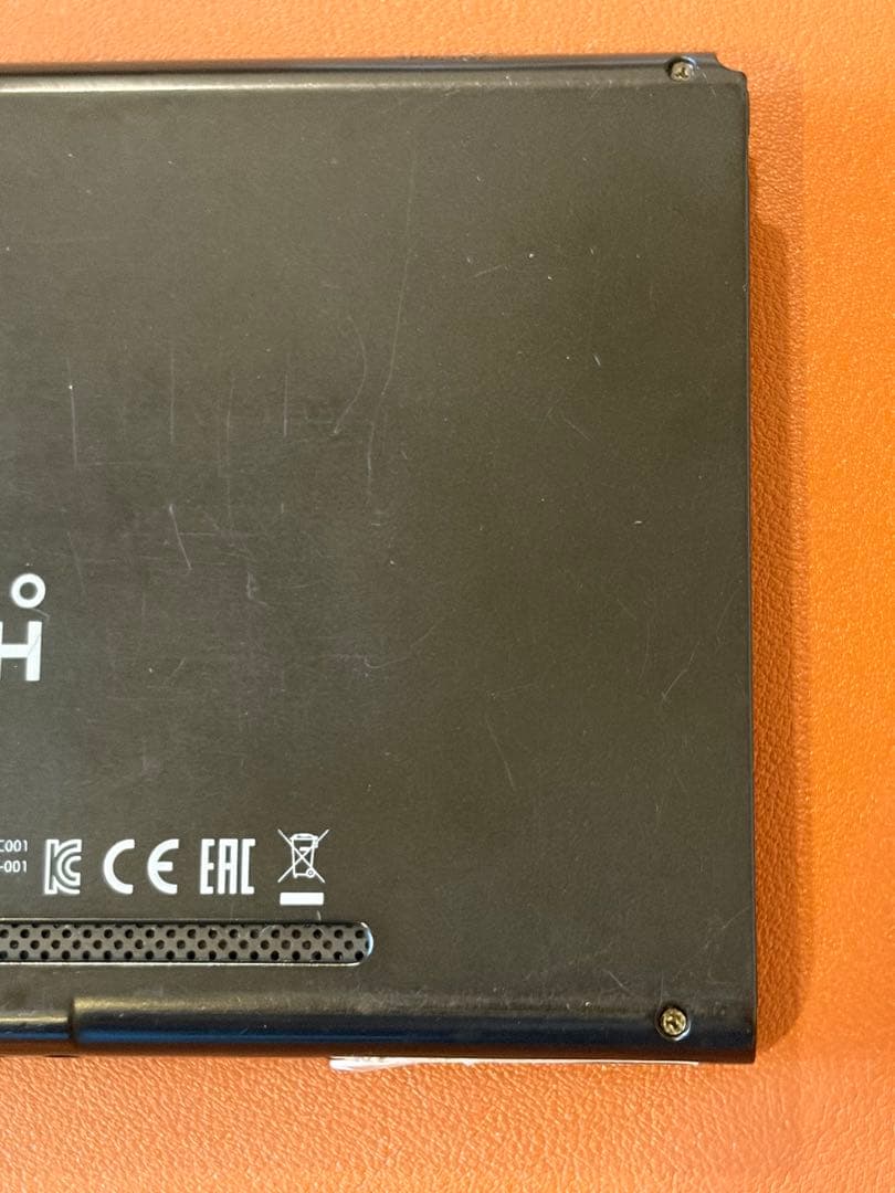 Nintendo Switch 本体 画面のみ ジャンク品