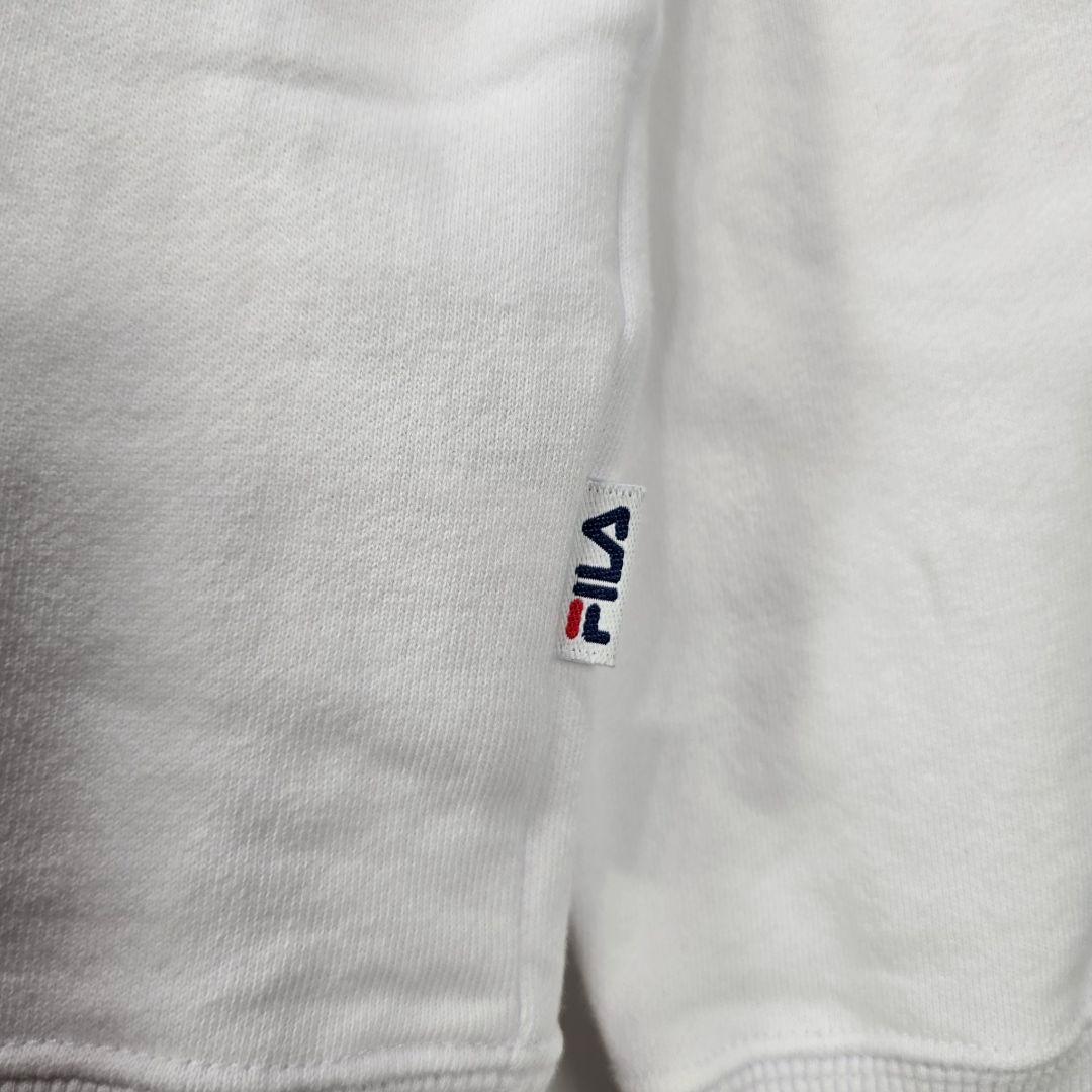 コラボ　フーディー　パーカー　L　FILA BETTY BOOP　美品　古着