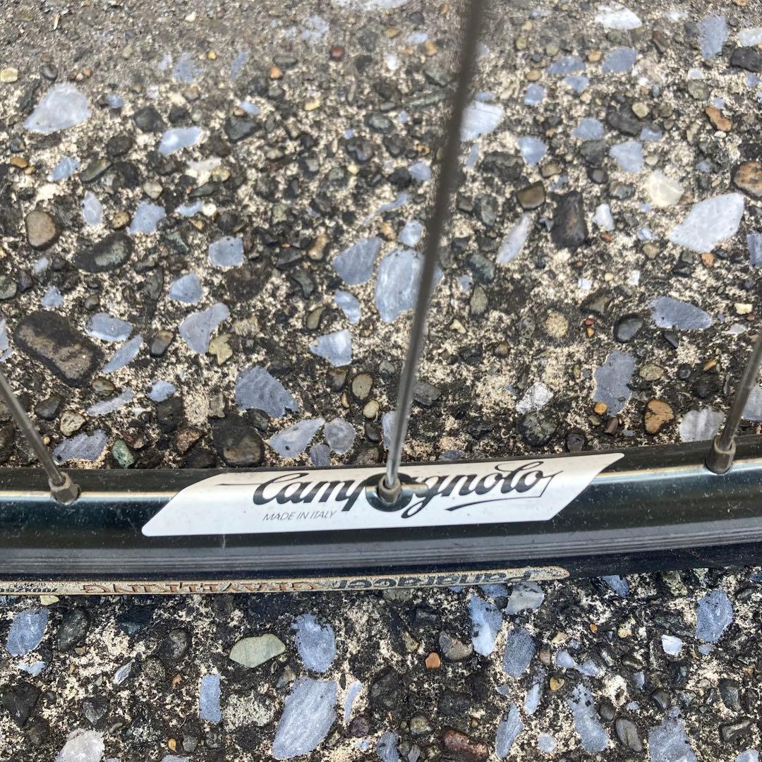 SHIMANO DURA-ACE 7700 ホイール セット 700c 10s