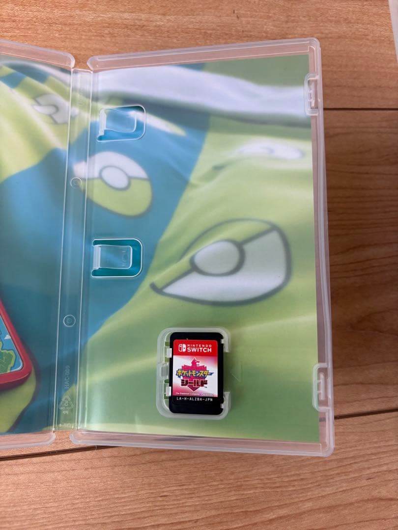 ポケットモンスター ソード・シールド