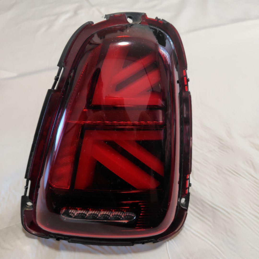 ミニクーパーR56　ユニオンジャックテールランプ　craftsman製