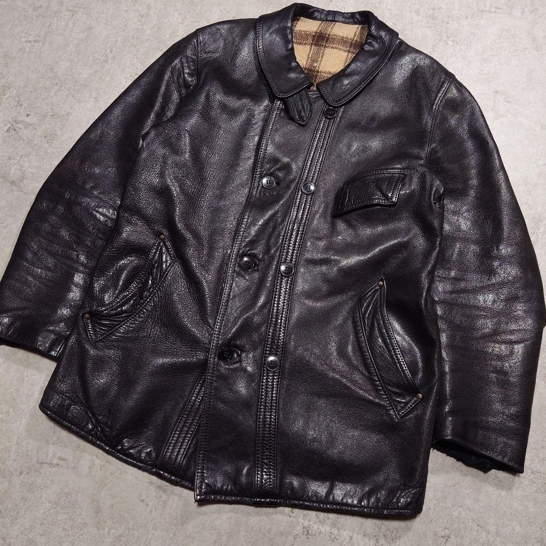 ジャケット・アウター 60s French Vintage CORBUSIER JACKET 46