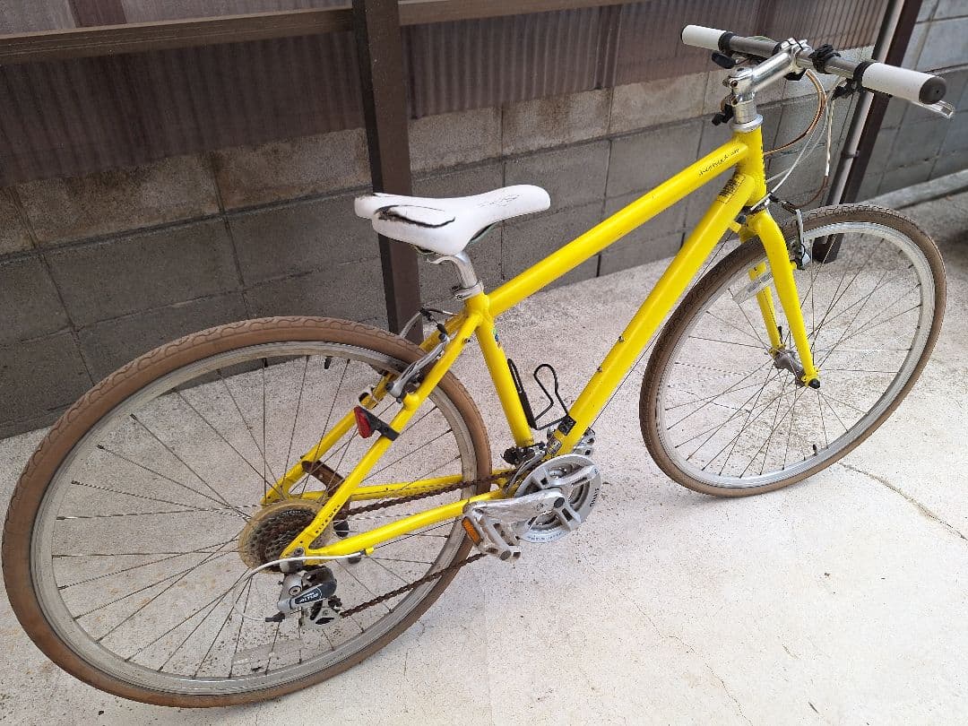 【中古】クロスバイク