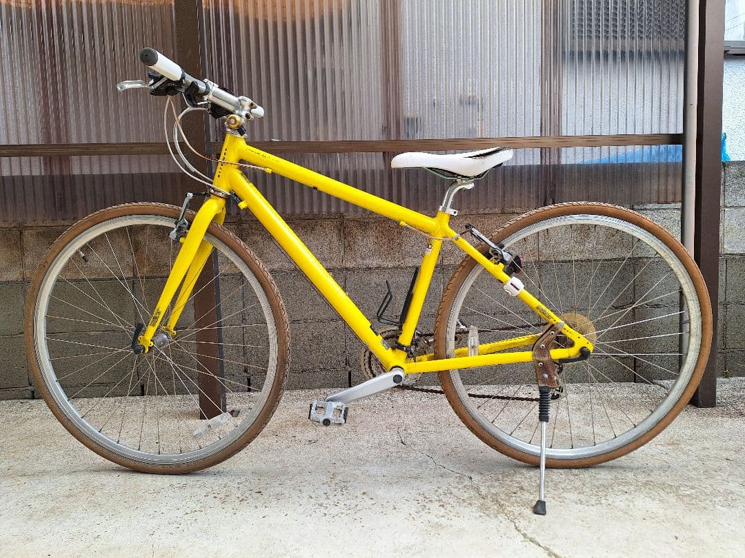 【中古】クロスバイク