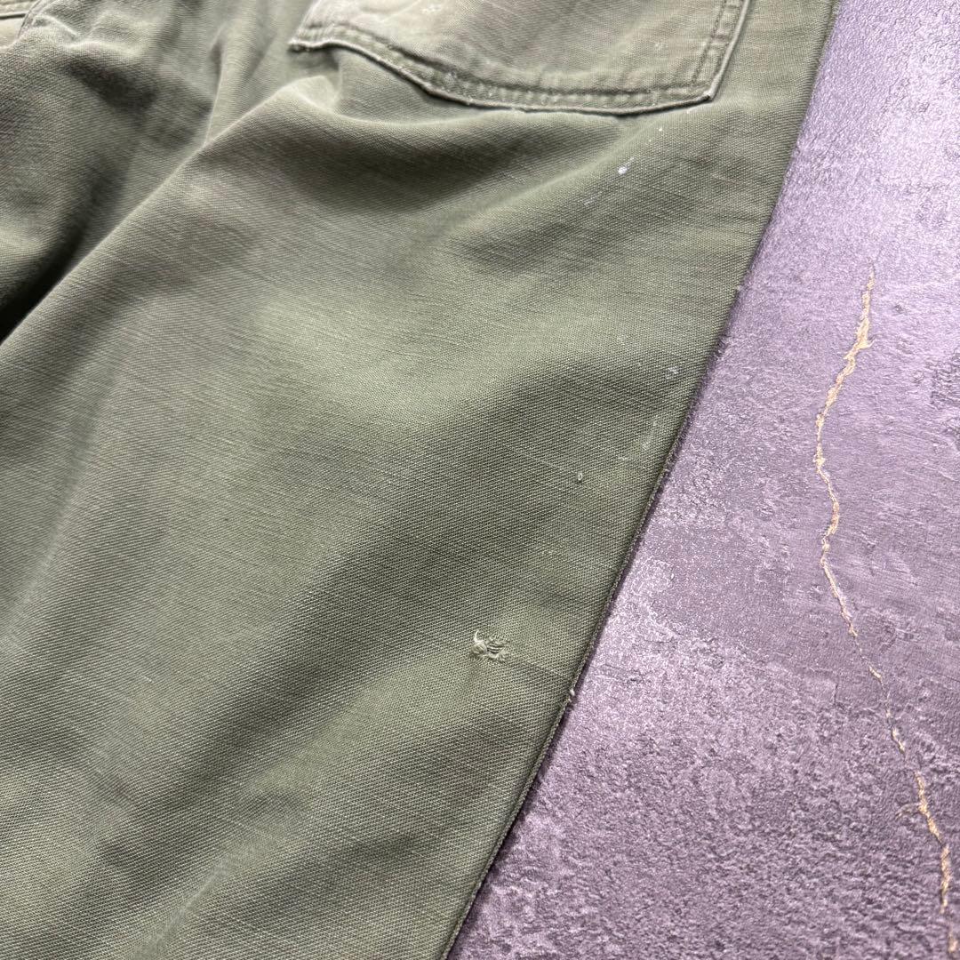 70s army Baker pants og-107ミリタリーベイカーパンツ