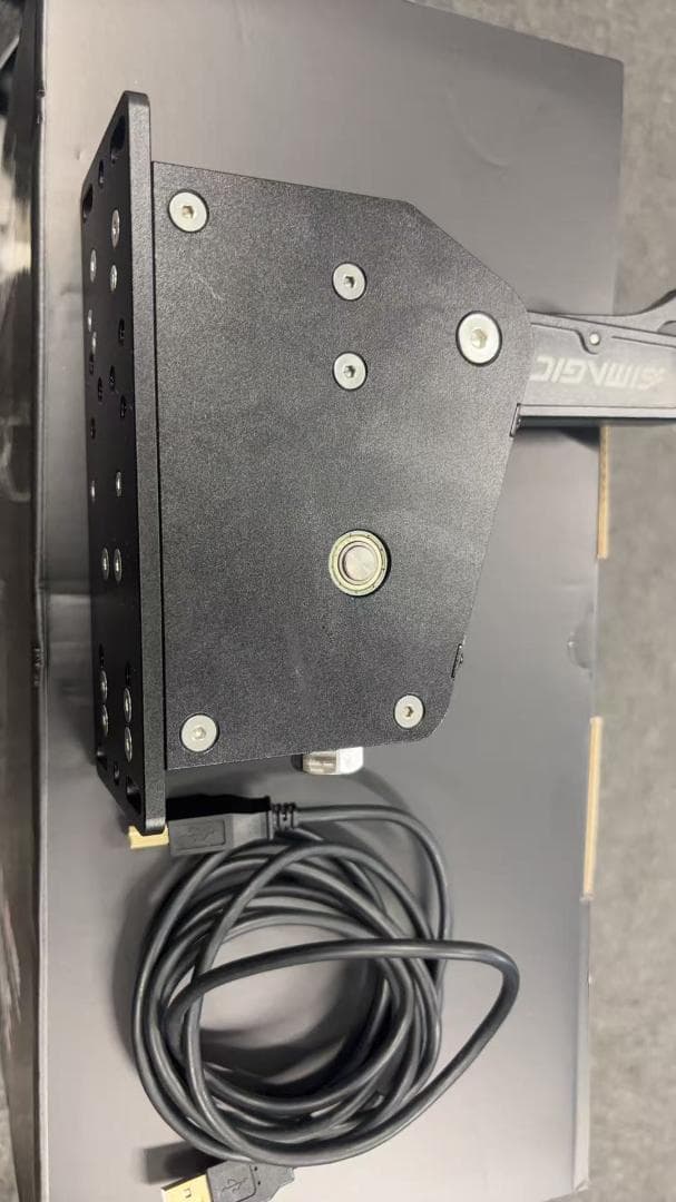 美品 Simagic Q1S シーケンシャルシフター