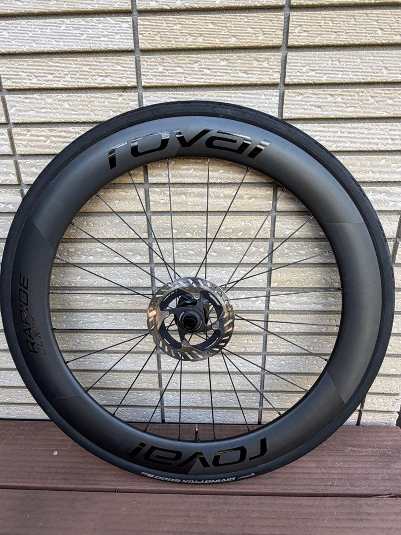 Roval Rapide CLX II ➕GP5000 STR28C前後セット
