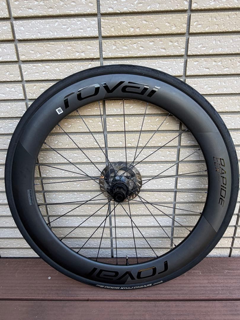 Roval Rapide CLX II ➕GP5000 STR28C前後セット