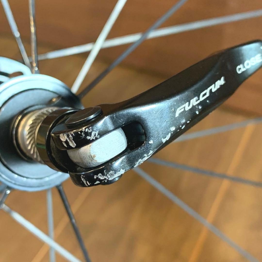 FULCRUM RACING SPEED チューブラー リアのみ