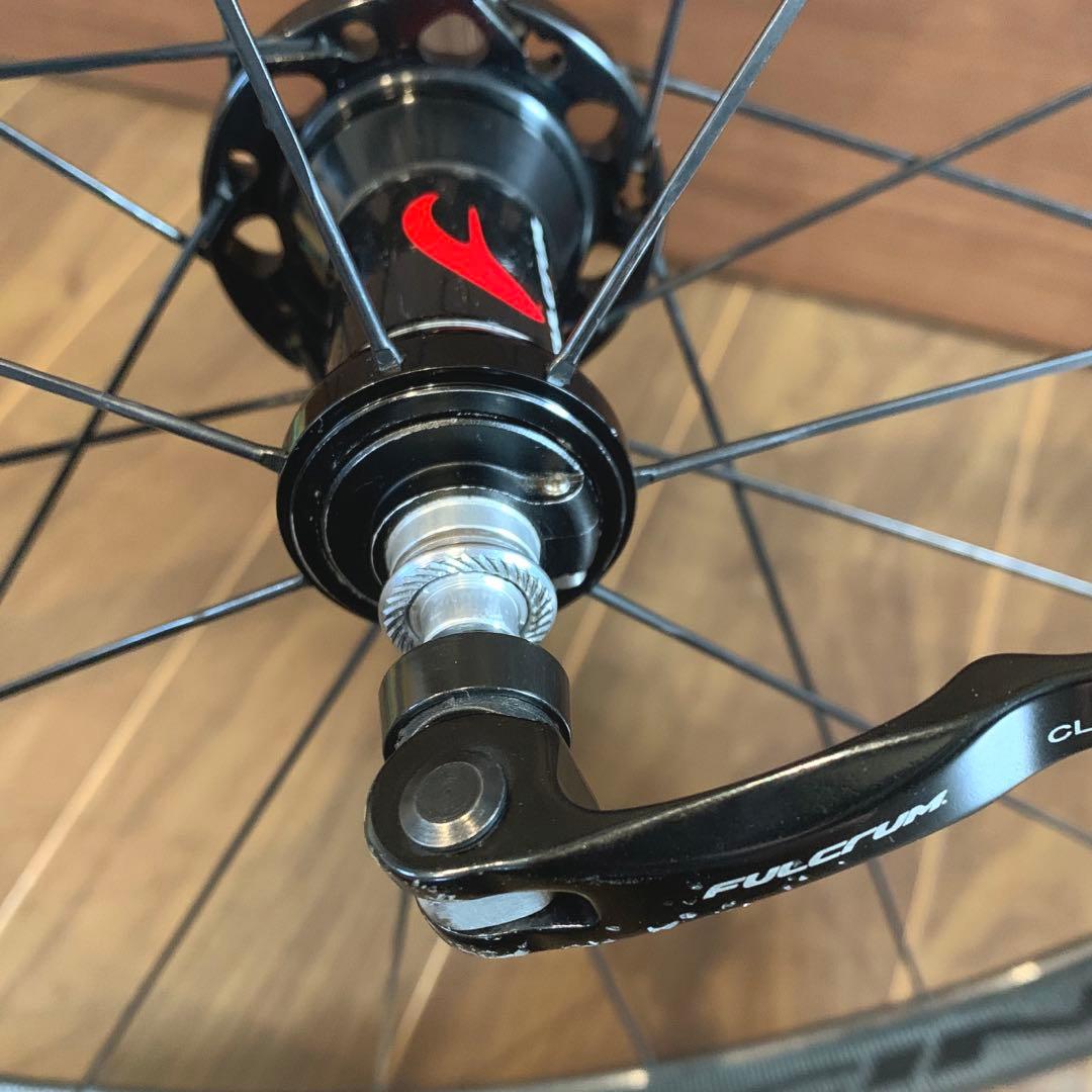 FULCRUM RACING SPEED チューブラー リアのみ