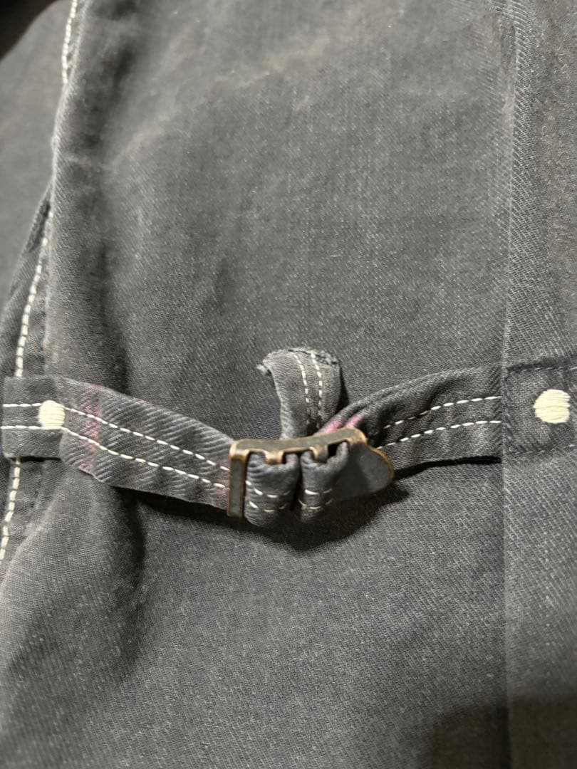 N.HOOLYWOOD × Wrangler デニムジャケット　ブラック
